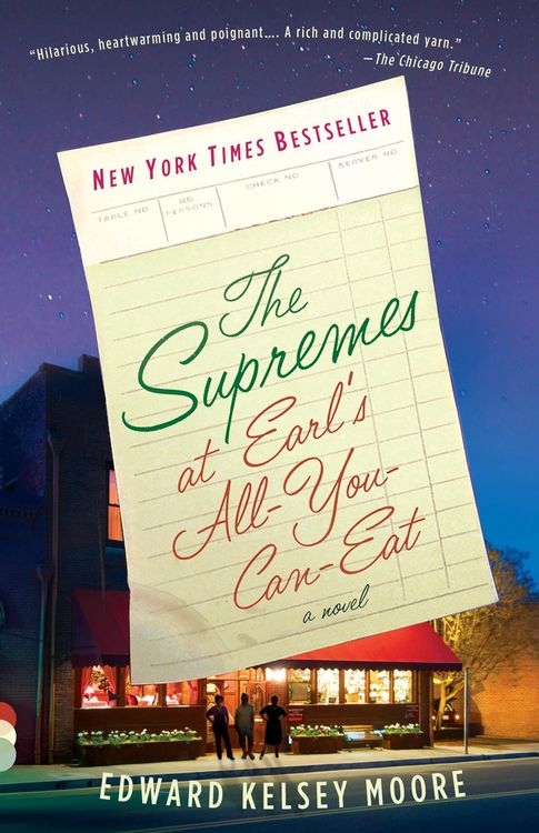 Produktbild: The Supremes at Earl's All-You-Can-Eat