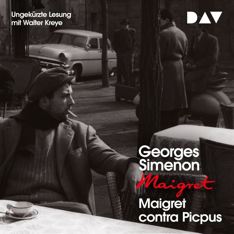 Produktbild: Maigret contra Picpus