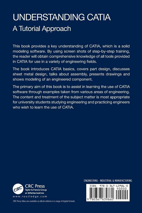 Produktbild: Understanding CATIA