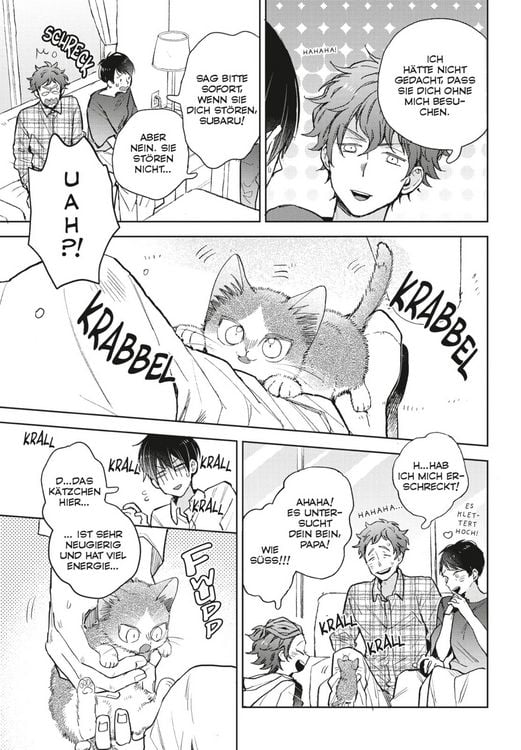Produktbild: My Roommate is a Cat 8