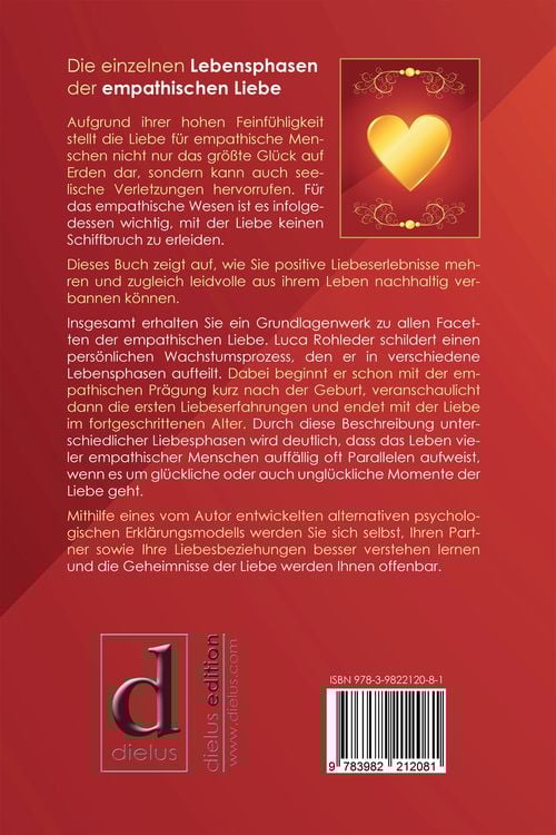 Die Liebe Empathischer Menschen