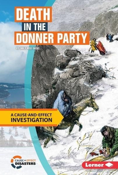 Produktbild: Death in the Donner Party