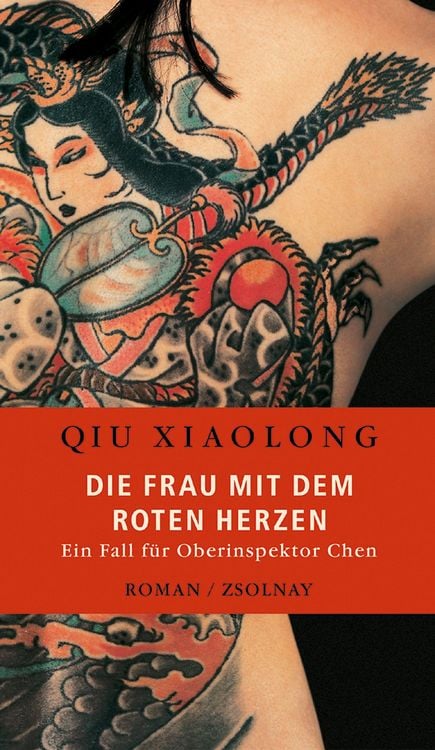 Produktbild: Die Frau mit dem roten Herzen