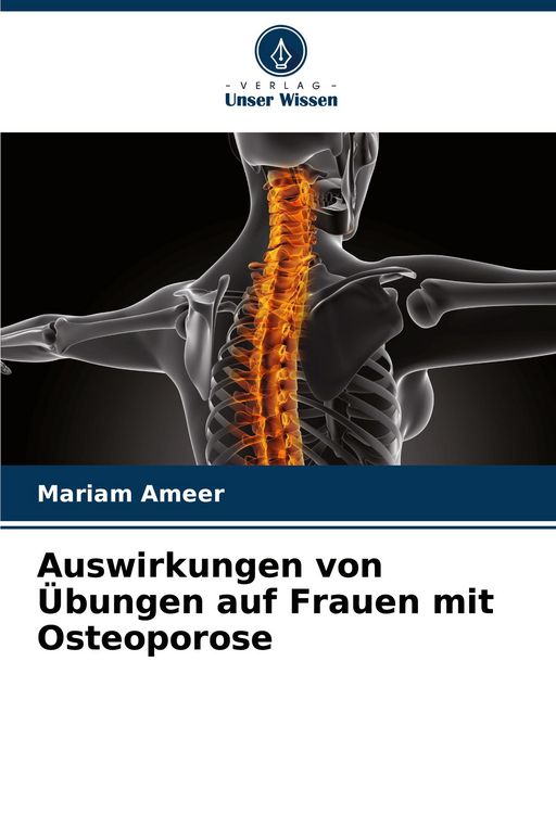 Produktbild: Auswirkungen von &Uuml;bungen auf Frauen mit Osteoporose
