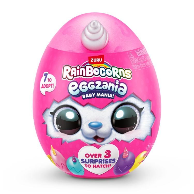 Produktbild: Rainbocorns - Eggzania Mini