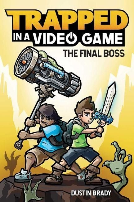 Produktbild: Trapped in a Video Game