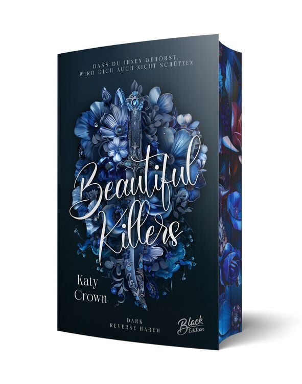 Produktbild: Beautiful Killers | Mit wundersch&ouml;nem Farbschnitt
