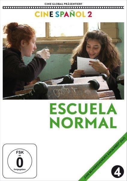 Produktbild: Escuela Normal (OmU)