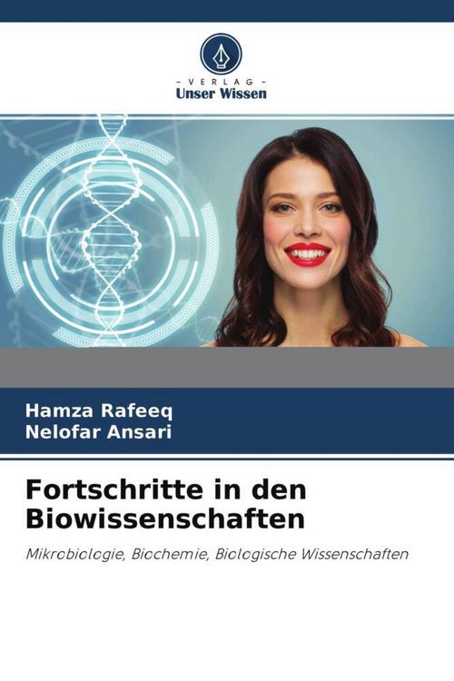 Produktbild: Fortschritte in den Biowissenschaften
