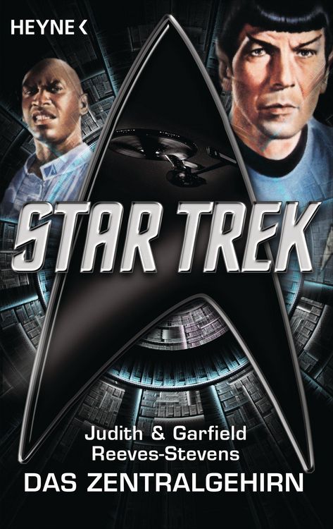 Produktbild: Star Trek: Das Zentralgehirn