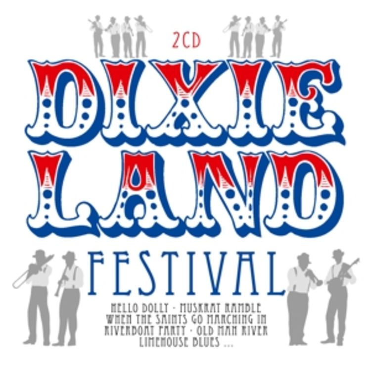 Produktbild: Dixieland Festival