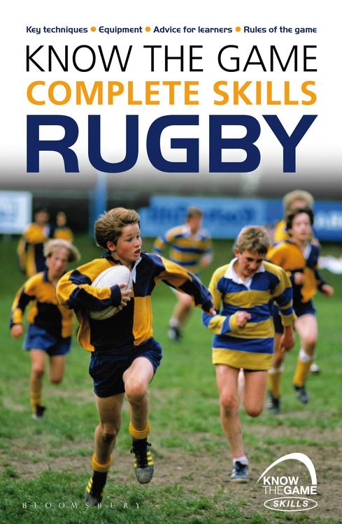 Produktbild: Know the Game: Complete skills: Rugby