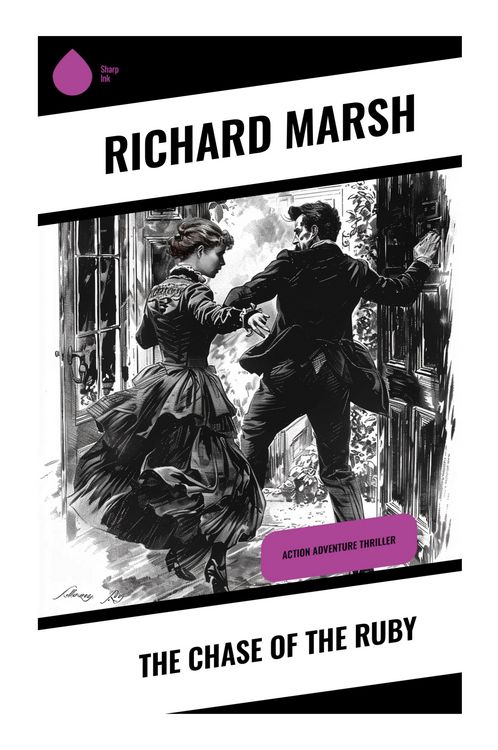Produktbild: The Chase of the Ruby