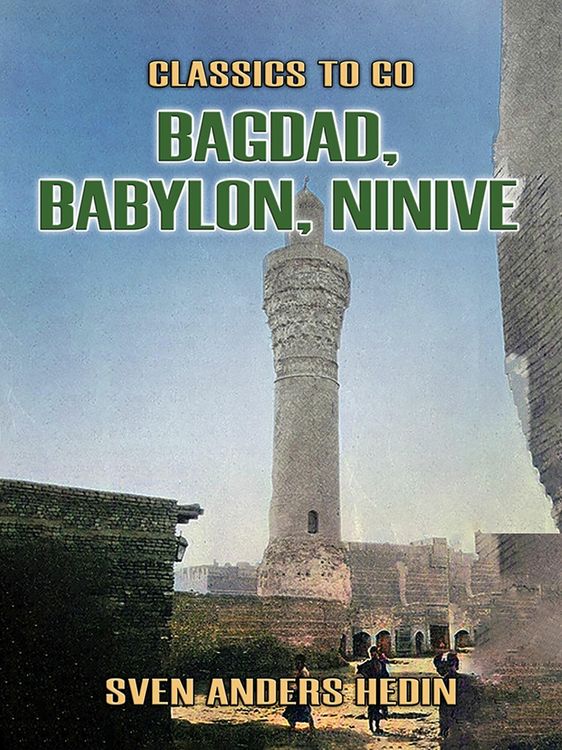 Produktbild: Bagdad, Babylon, Ninive