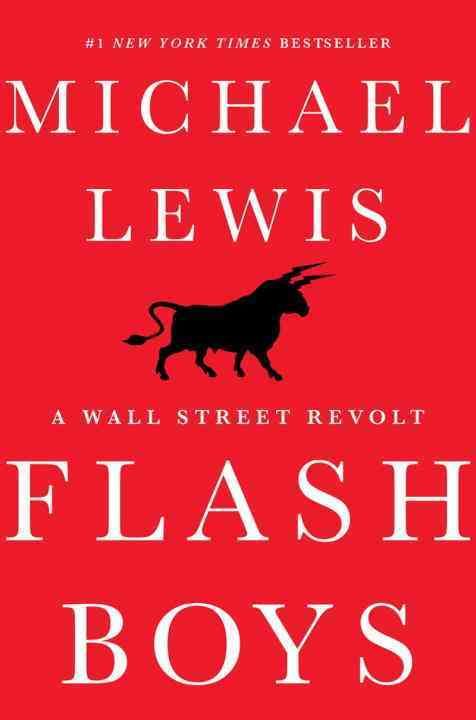 Produktbild: Flash Boys