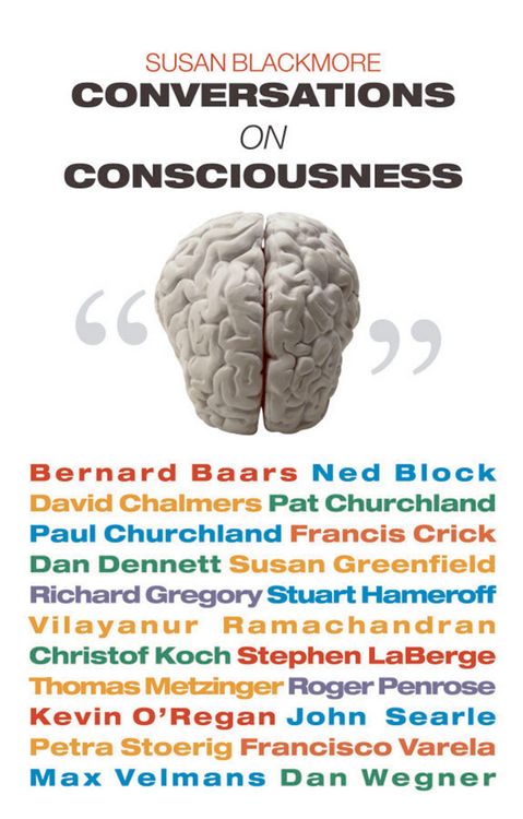 Produktbild: Conversations on Consciousness
