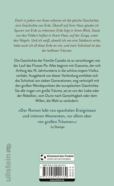 An den Ufern von Stellata