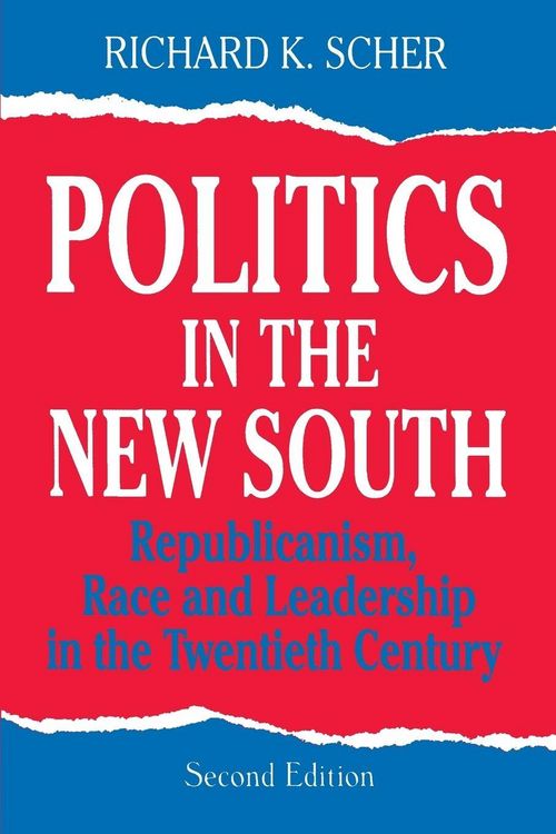 Produktbild: Politics in the New South