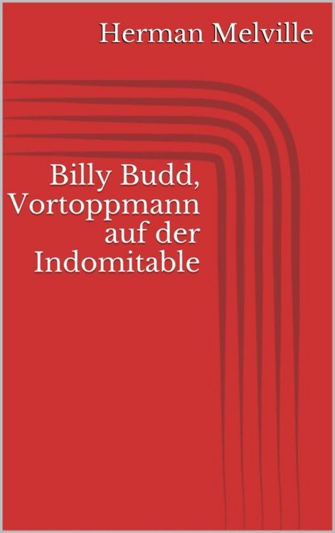 Produktbild: Billy Budd, Vortoppmann auf der Indomitable