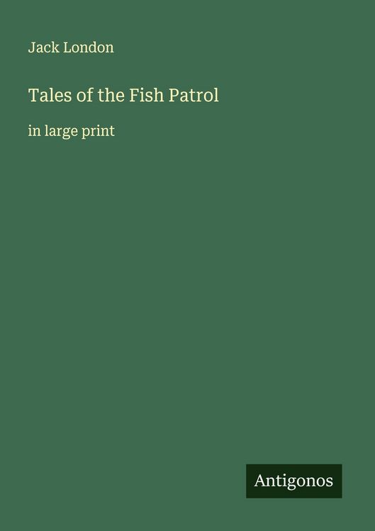Produktbild: Tales of the Fish Patrol