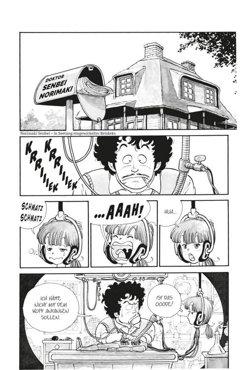 Produktbild: Dr. Slump Massiv 1