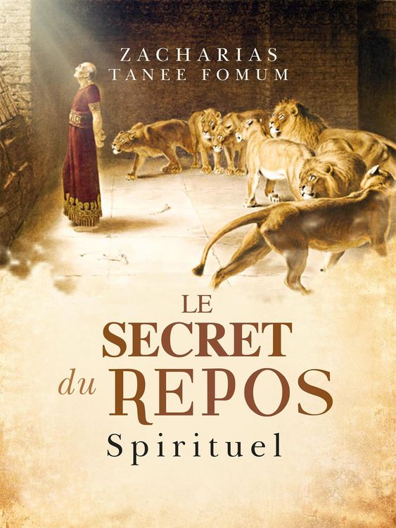 Produktbild: Le Secret du Repos Spirituel (Le Secret Spirituel, #2)