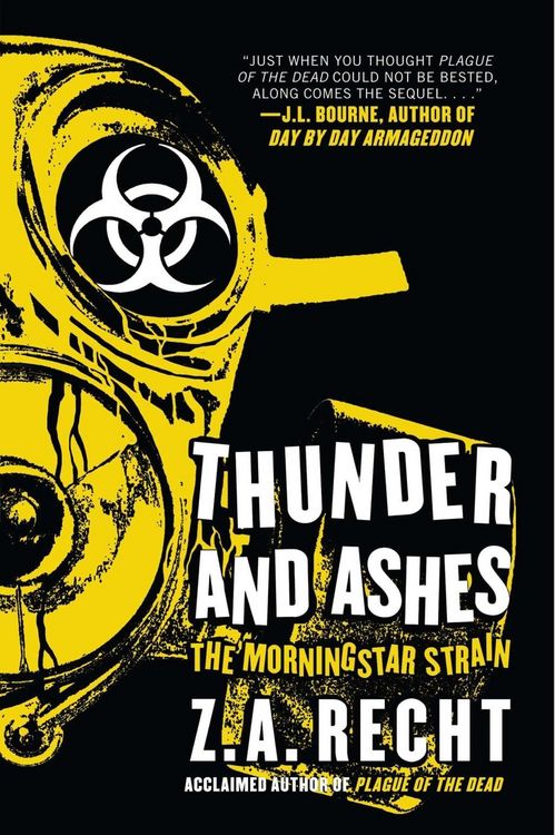 Produktbild: Thunder and Ashes