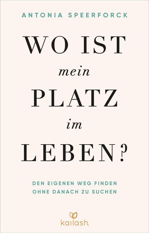 Produktbild: Wo ist mein Platz im Leben?