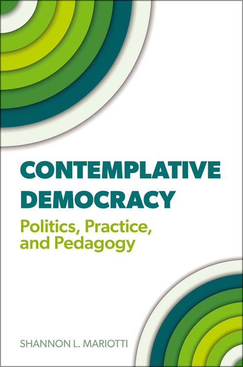 Produktbild: Contemplative Democracy