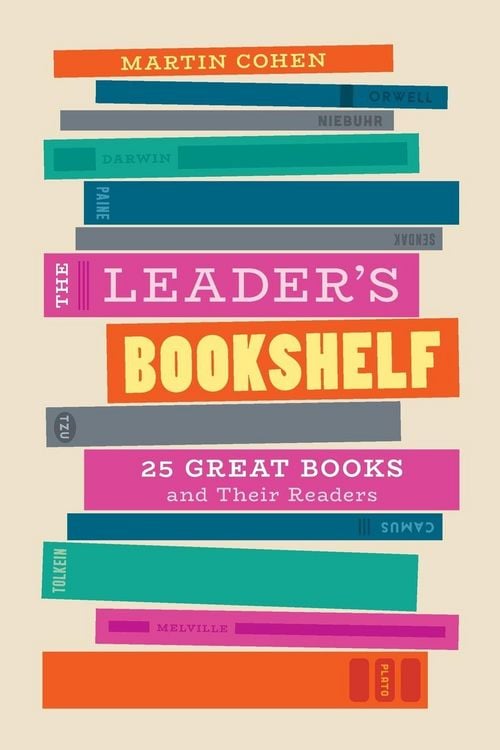 Produktbild: Leader's Bookshelf