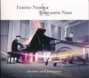 Produktbild: Fusions and Fantasies