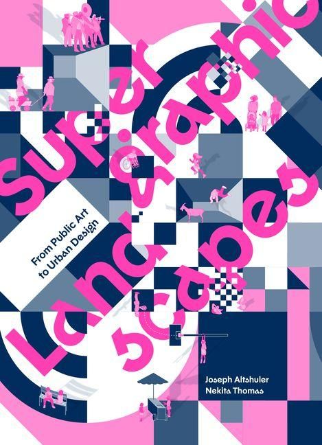 Produktbild: Supergraphic Landscapes