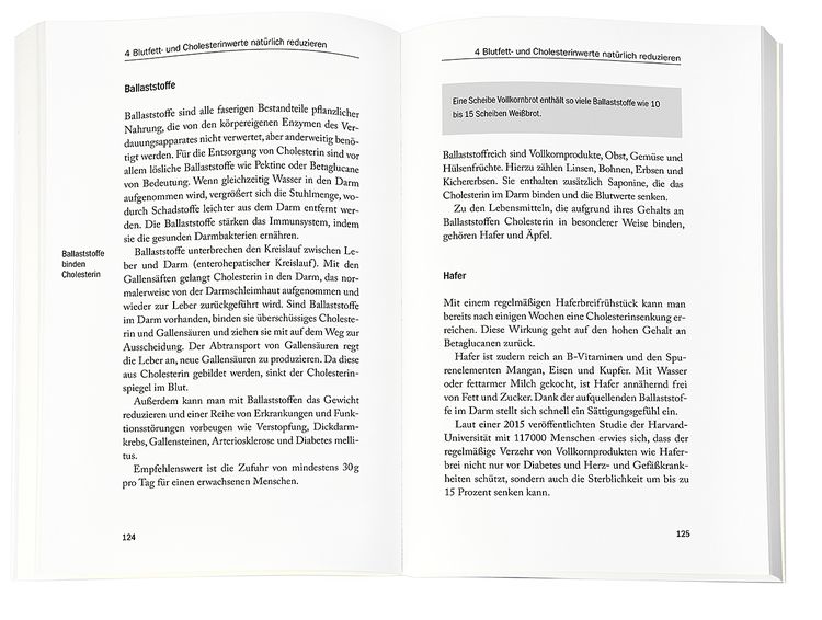 Cholesterin senken mit OPC