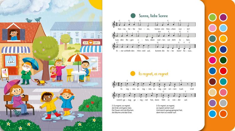 Produktbild: Sing mit! Im Fr&uuml;hling