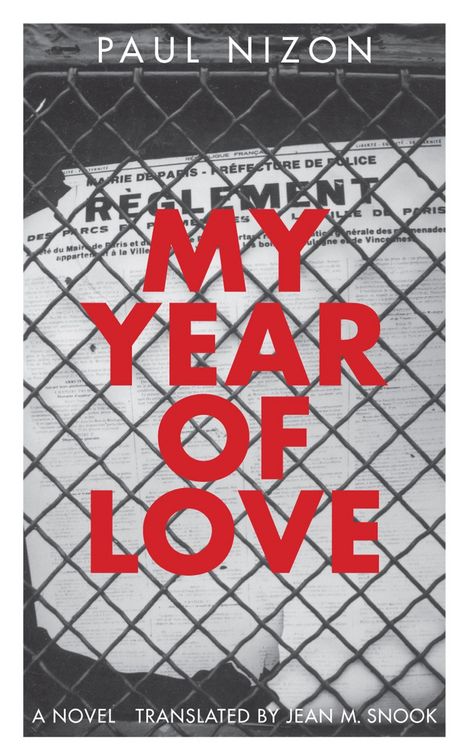 Produktbild: My Year of Love