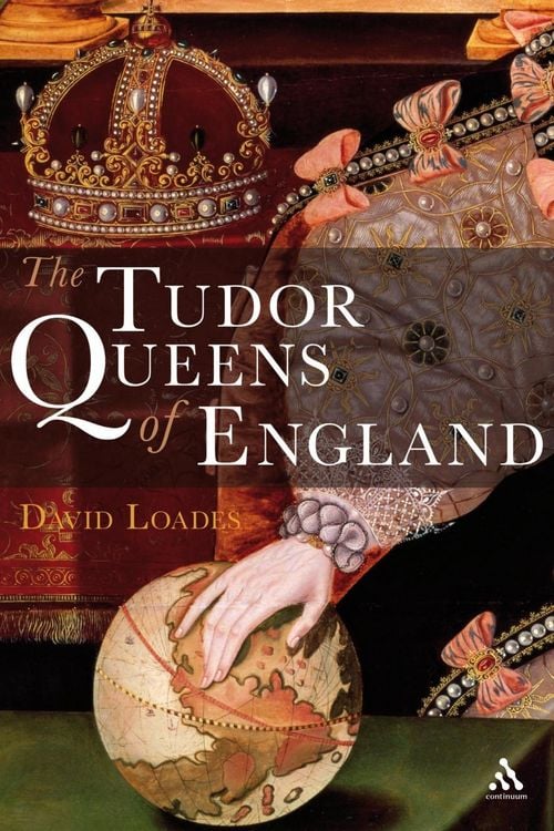 Produktbild: The Tudor Queens of England