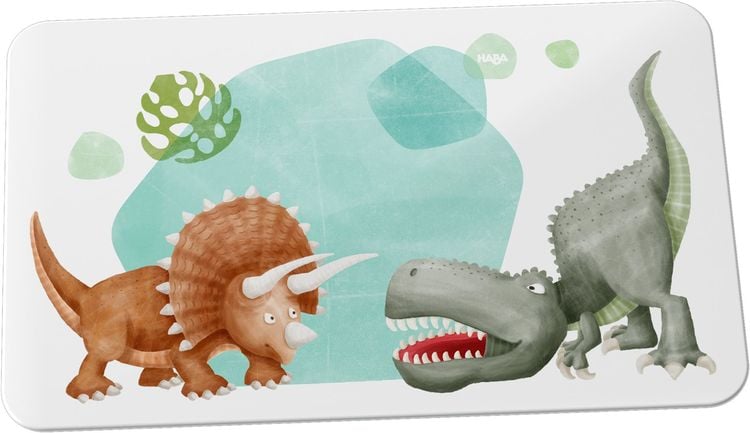 Bild vom Artikel HABA - Brettchen Dino vom Autor 