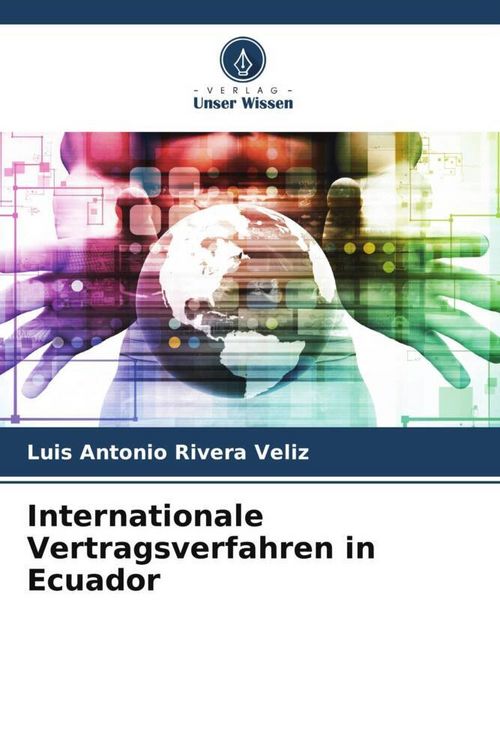 Produktbild: Internationale Vertragsverfahren in Ecuador