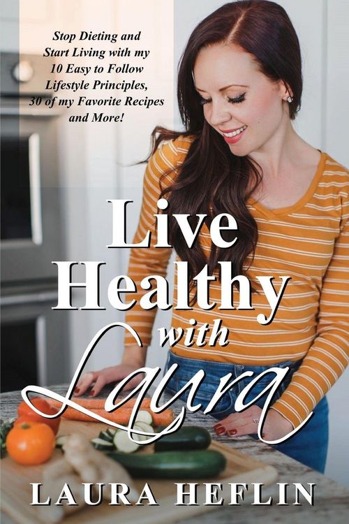 Produktbild: Live Healthy With Laura