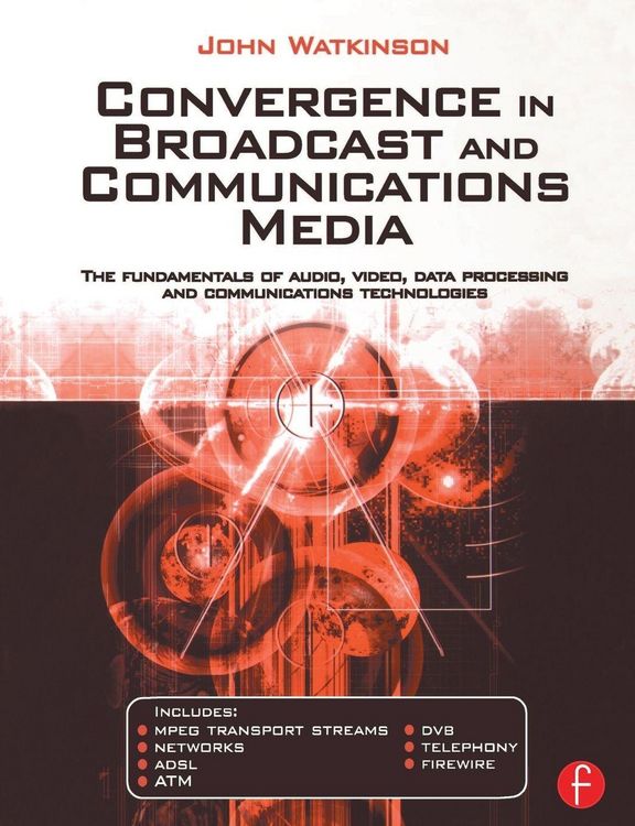 Produktbild: Convergence in Broadcast and Communications Media