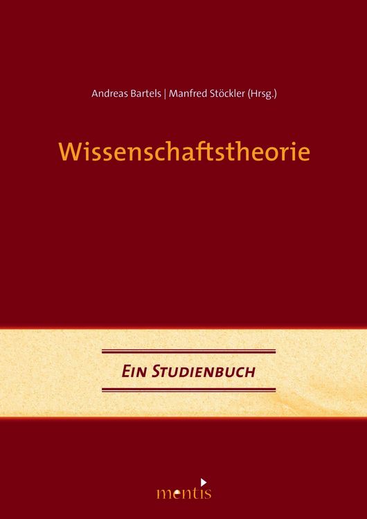 Produktbild: Wissenschaftstheorie