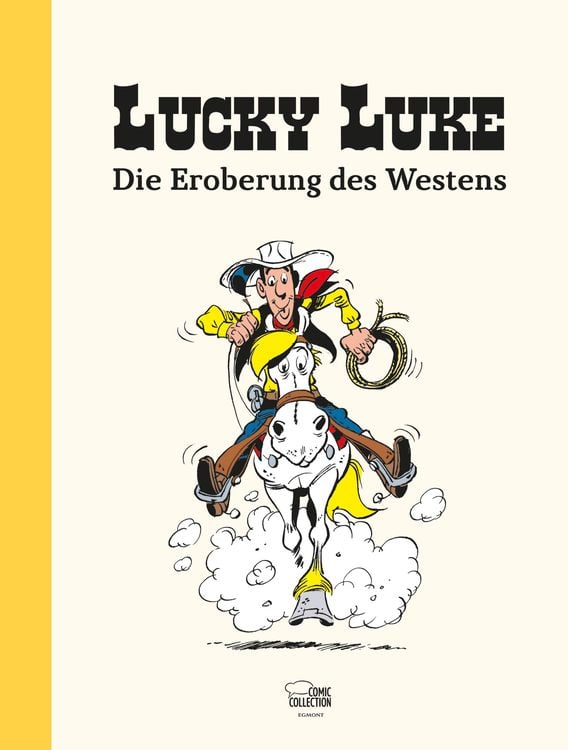 Produktbild: Lucky Luke: Die Eroberung des Westens