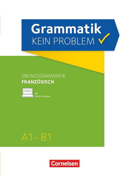 Produktbild: Grammatik - kein Problem - A1-B1