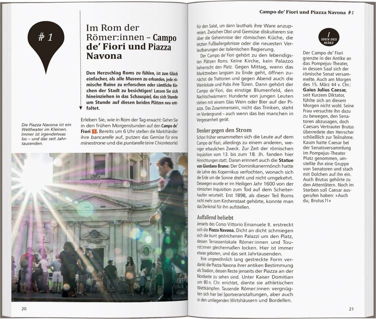 Produktbild: Reisef&uuml;hrer Rom