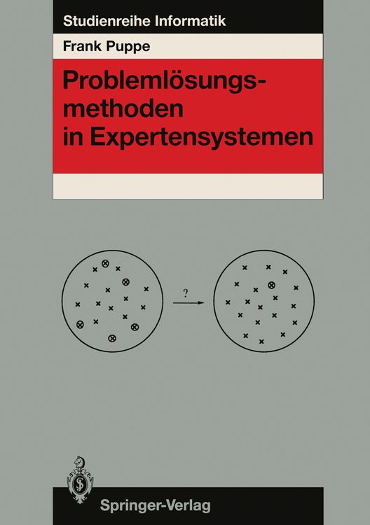 Produktbild: Probleml&ouml;sungsmethoden in Expertensystemen