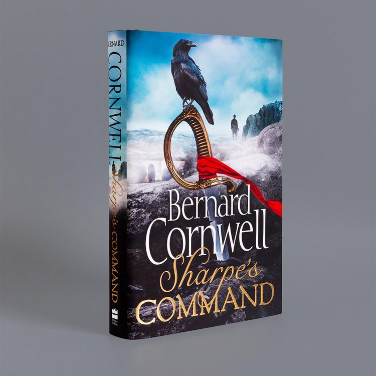 Produktbild: Sharpes Command_sharpe Se14 Hb