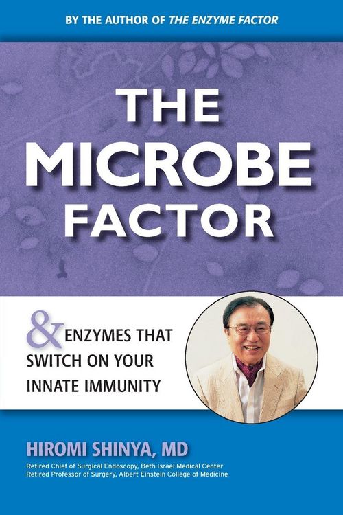 Produktbild: The Microbe Factor