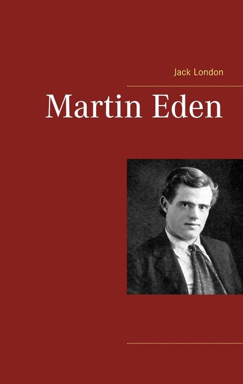 Produktbild: Martin Eden