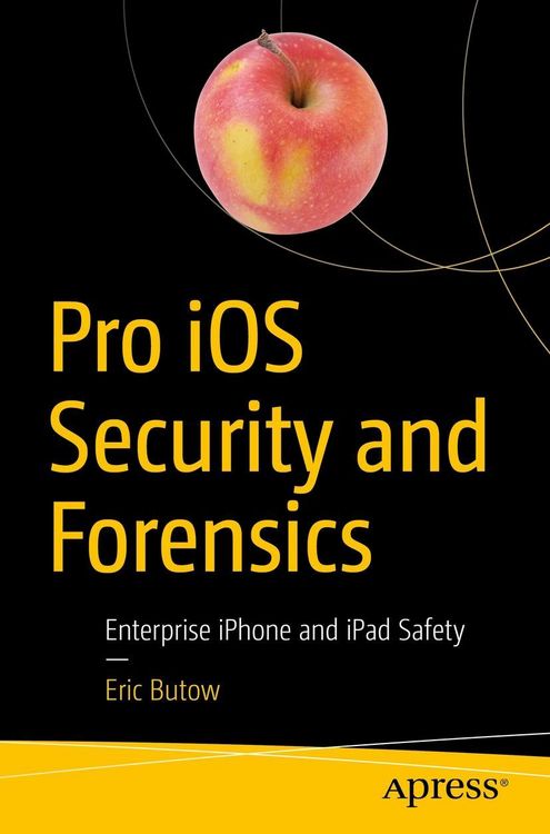 Produktbild: Pro iOS Security and Forensics