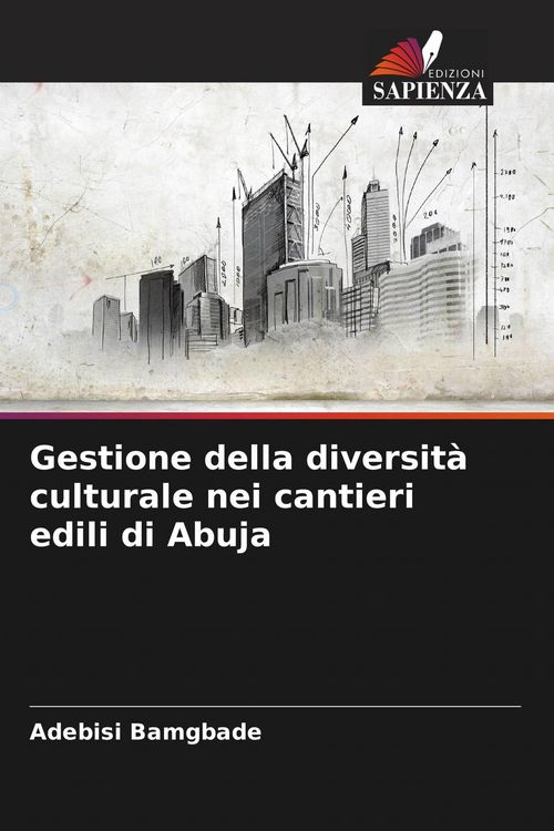 Produktbild: Gestione della diversit&agrave; culturale nei cantieri edili di Abuja
